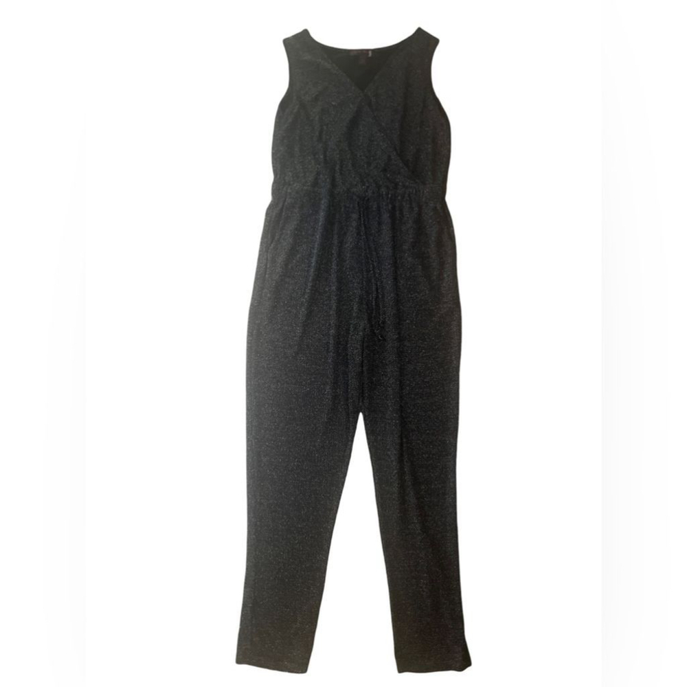 Elena Wang Shimmer jumpsuit